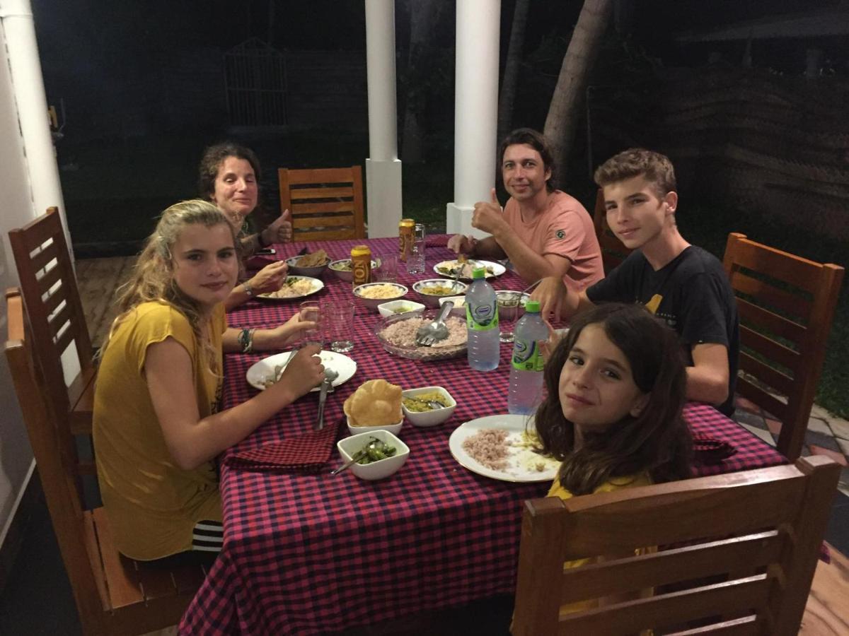 טיסמהרמה Yala Safari River View Hotel מראה חיצוני תמונה