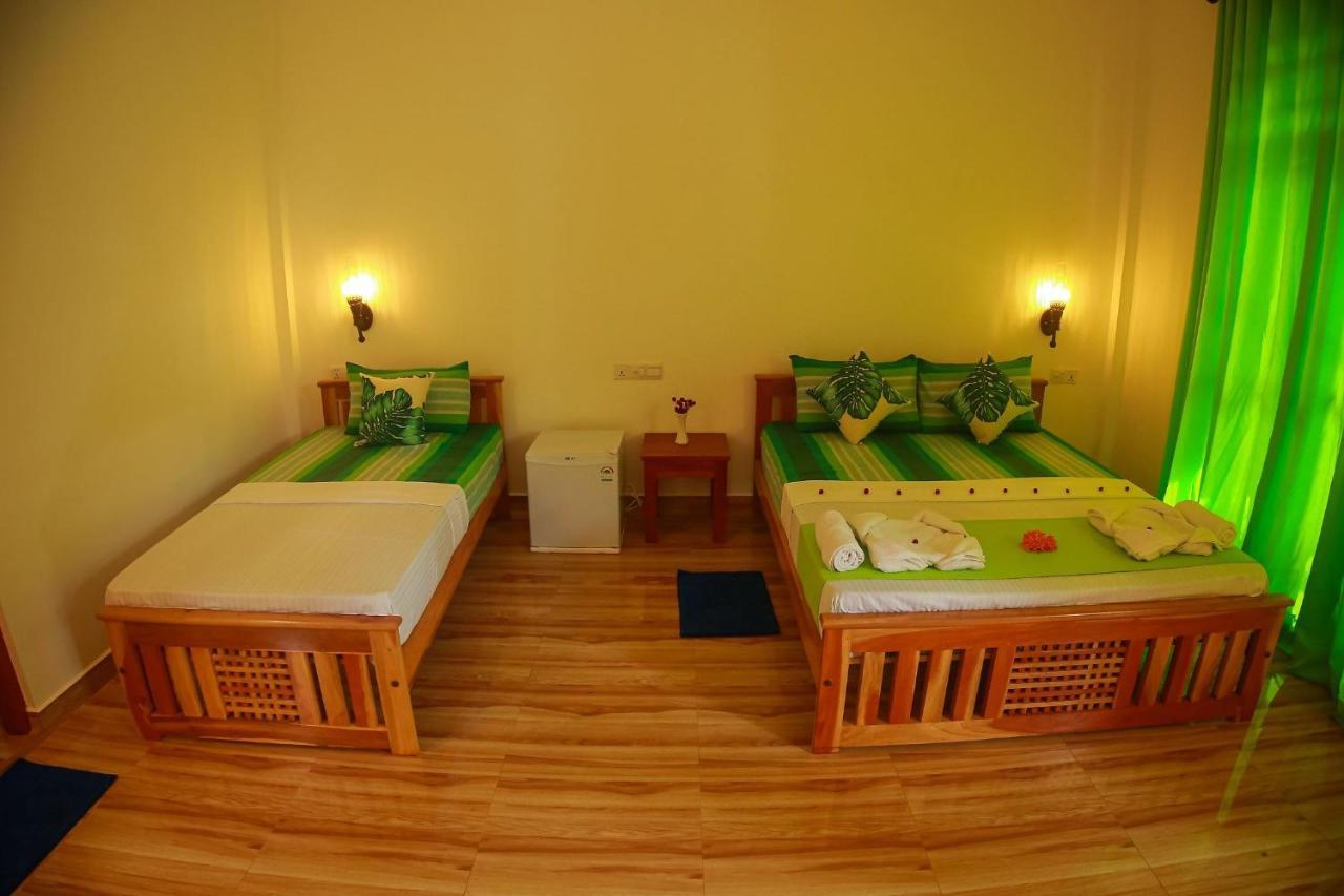 טיסמהרמה Yala Safari River View Hotel מראה חיצוני תמונה