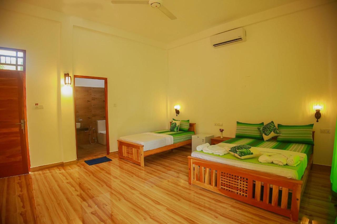 טיסמהרמה Yala Safari River View Hotel מראה חיצוני תמונה