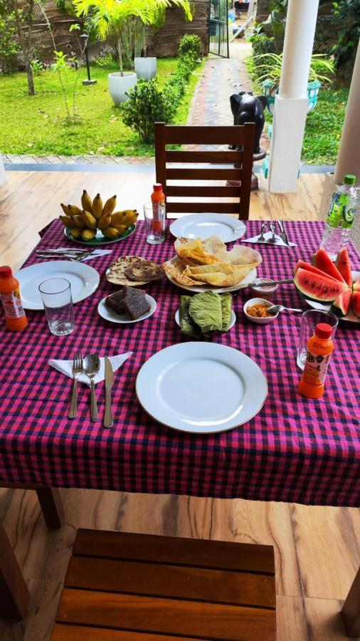 טיסמהרמה Yala Safari River View Hotel מראה חיצוני תמונה
