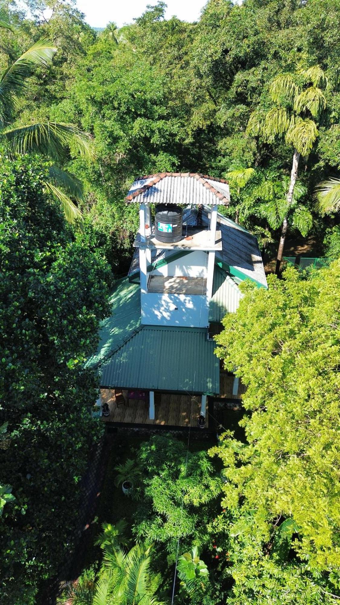 טיסמהרמה Yala Safari River View Hotel מראה חיצוני תמונה