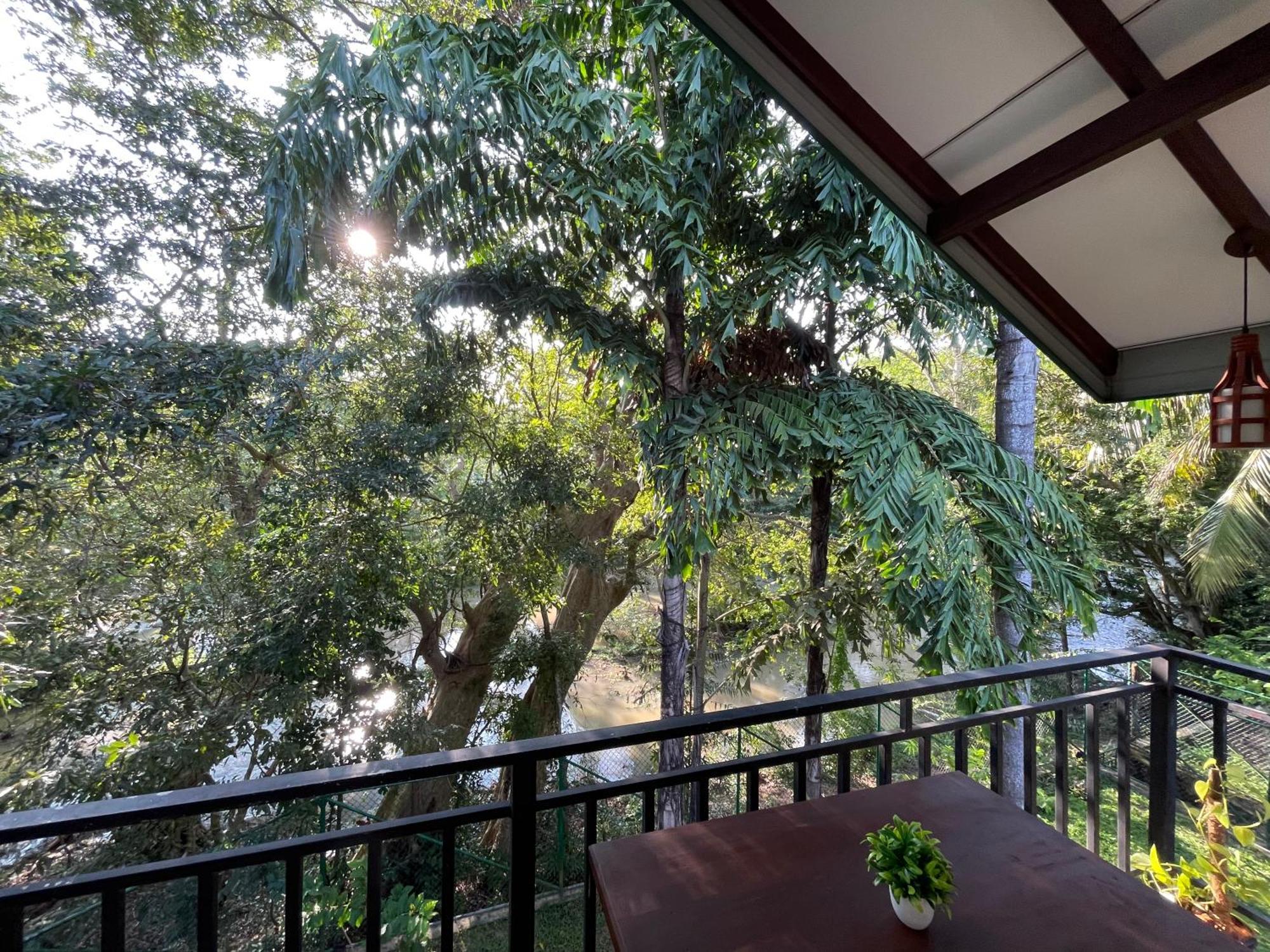 טיסמהרמה Yala Safari River View Hotel מראה חיצוני תמונה