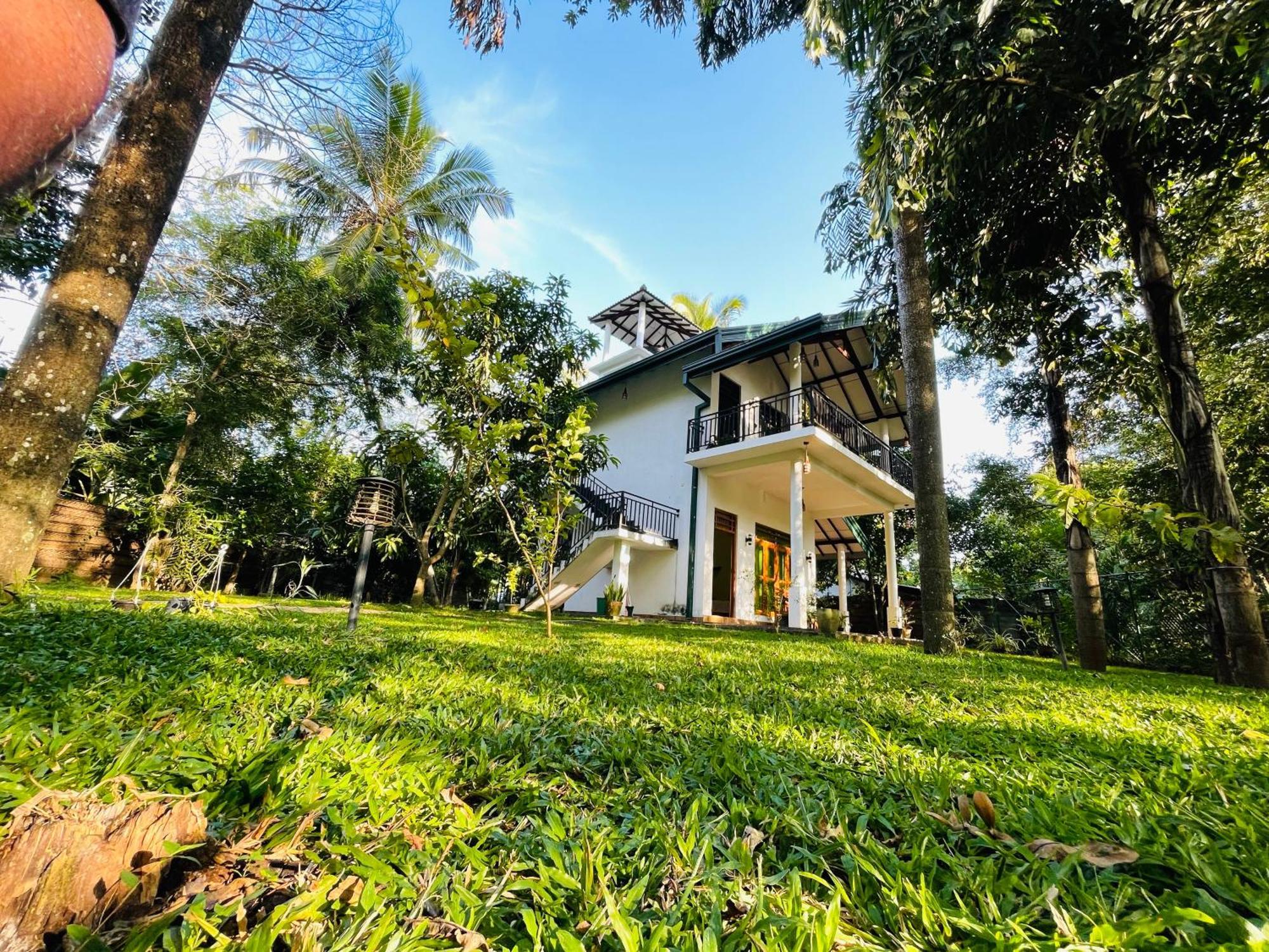 טיסמהרמה Yala Safari River View Hotel מראה חיצוני תמונה