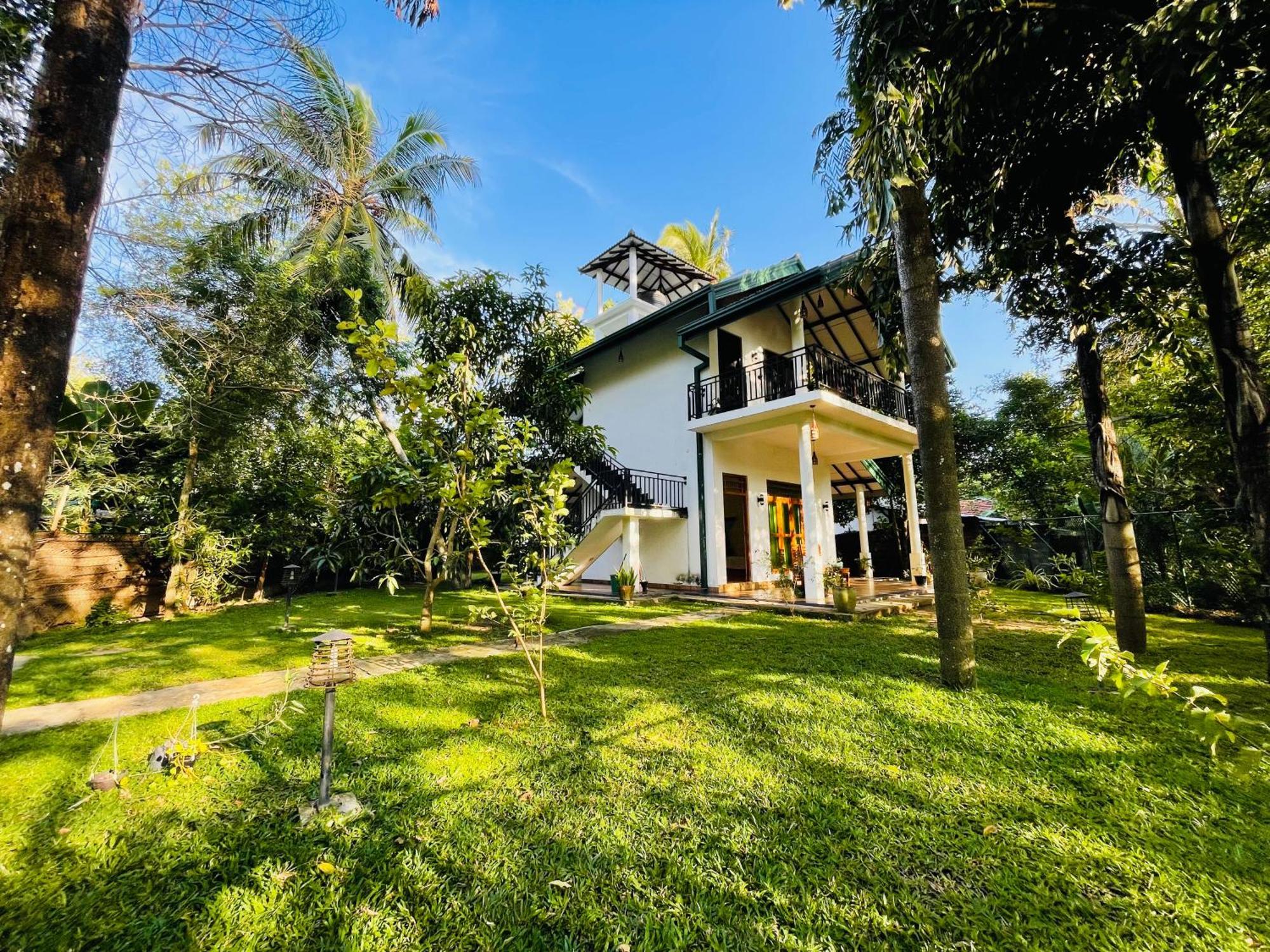 טיסמהרמה Yala Safari River View Hotel מראה חיצוני תמונה