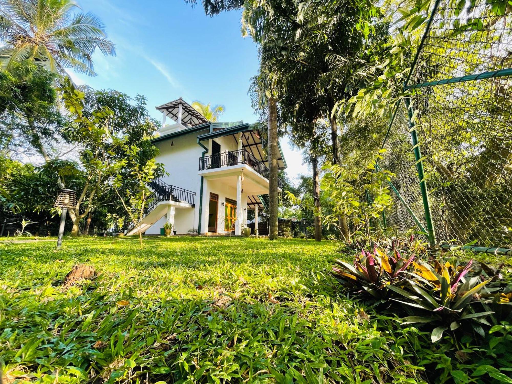 טיסמהרמה Yala Safari River View Hotel מראה חיצוני תמונה