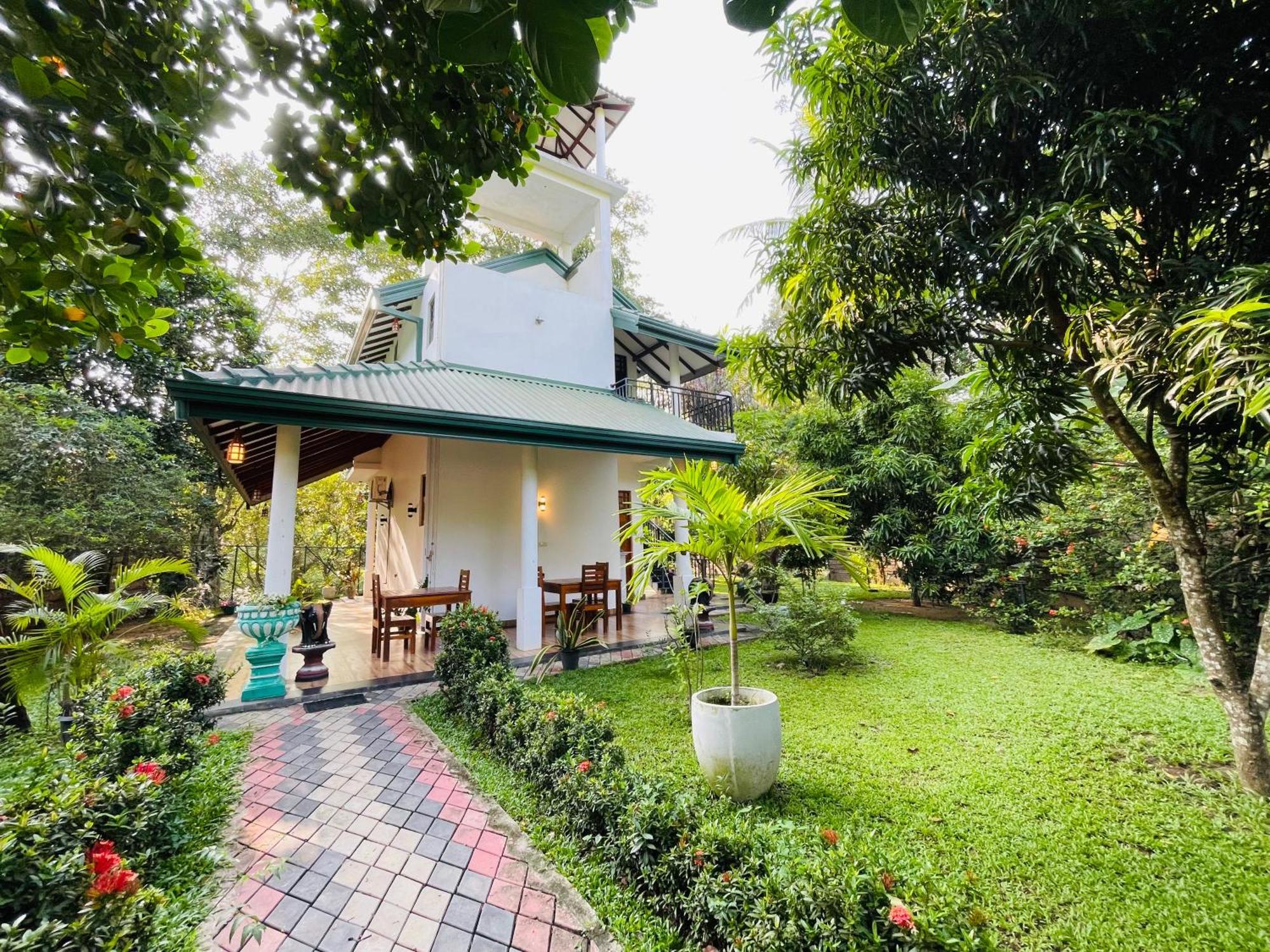 טיסמהרמה Yala Safari River View Hotel מראה חיצוני תמונה