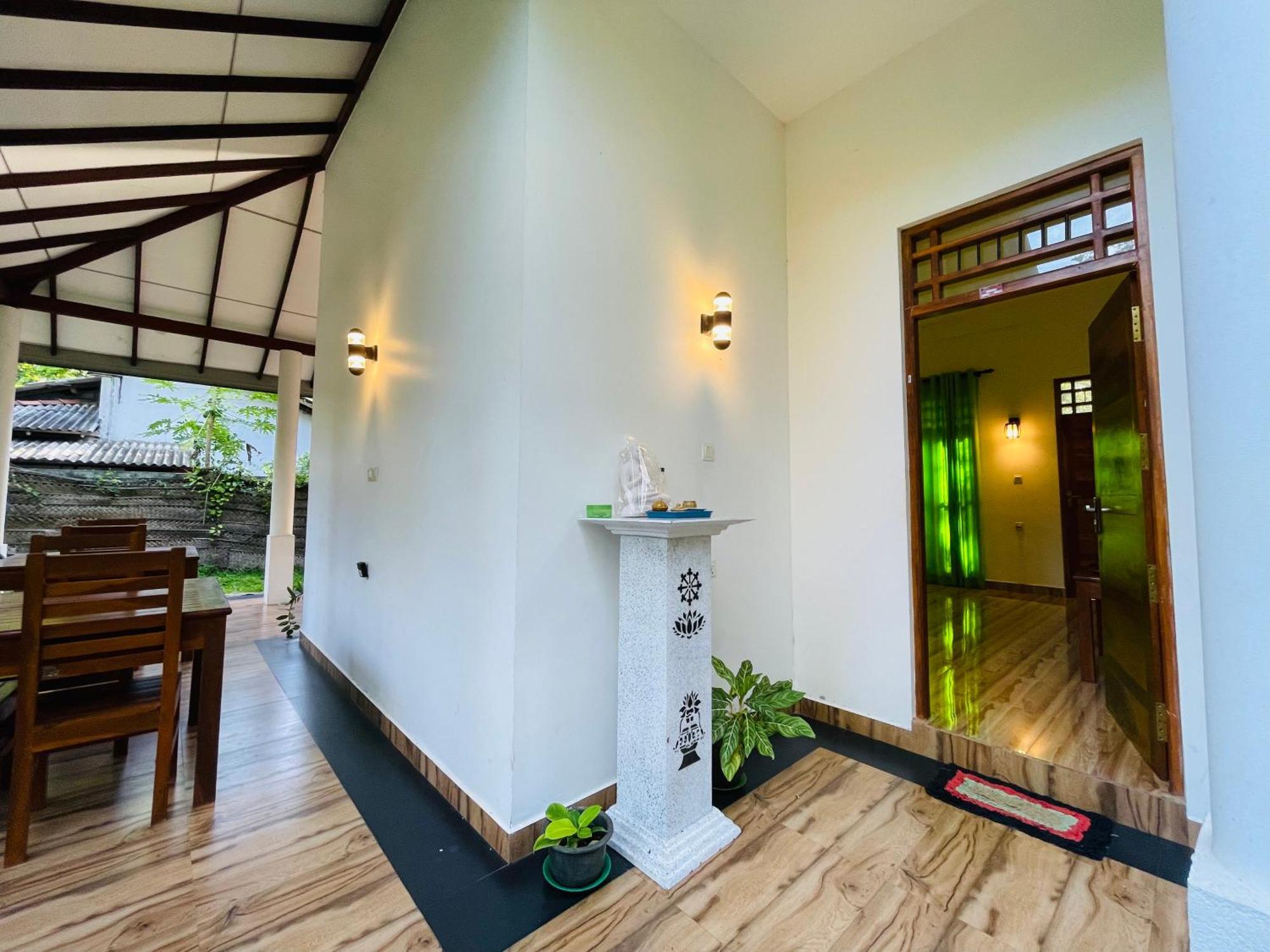 טיסמהרמה Yala Safari River View Hotel מראה חיצוני תמונה