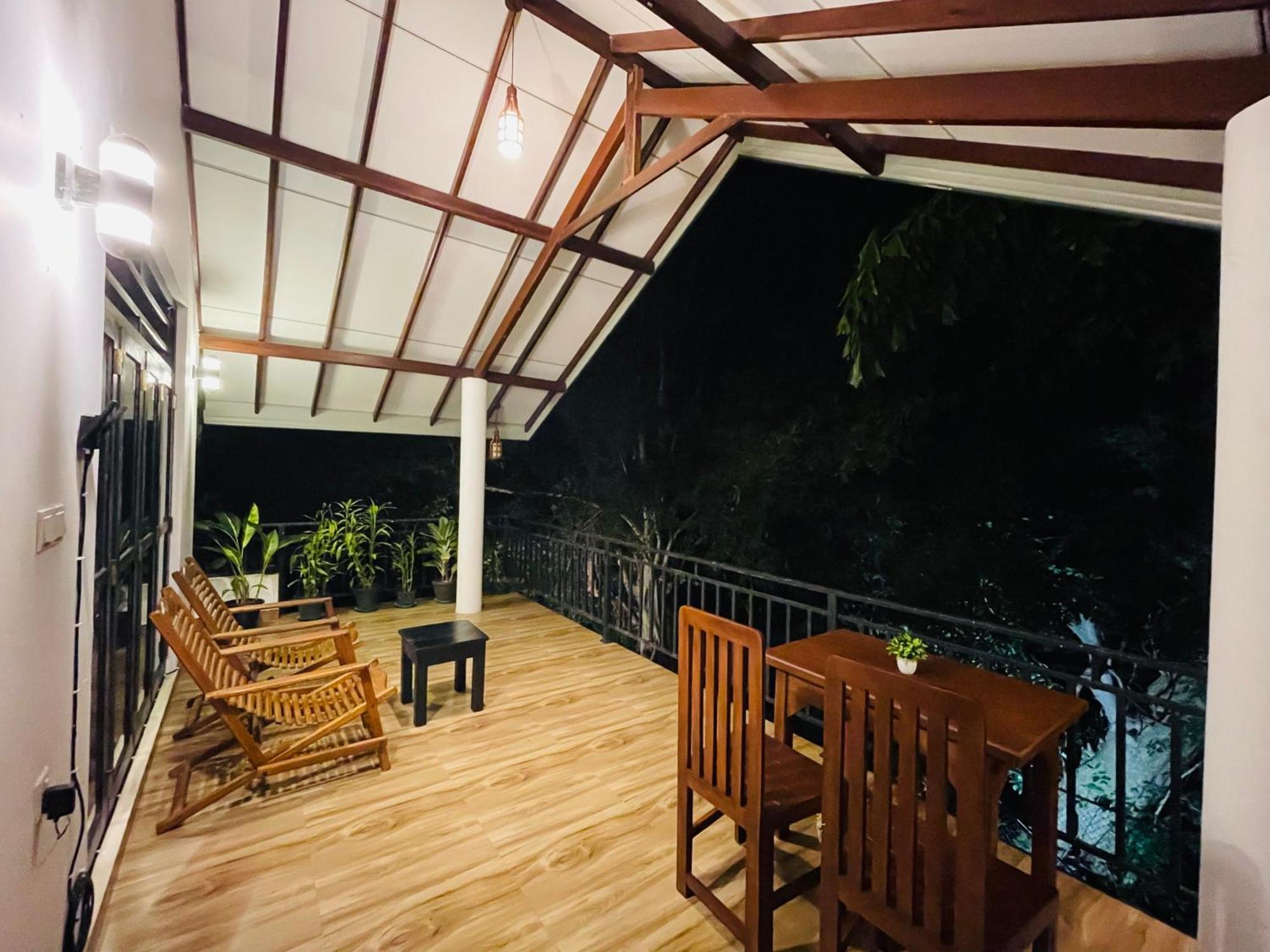 טיסמהרמה Yala Safari River View Hotel מראה חיצוני תמונה