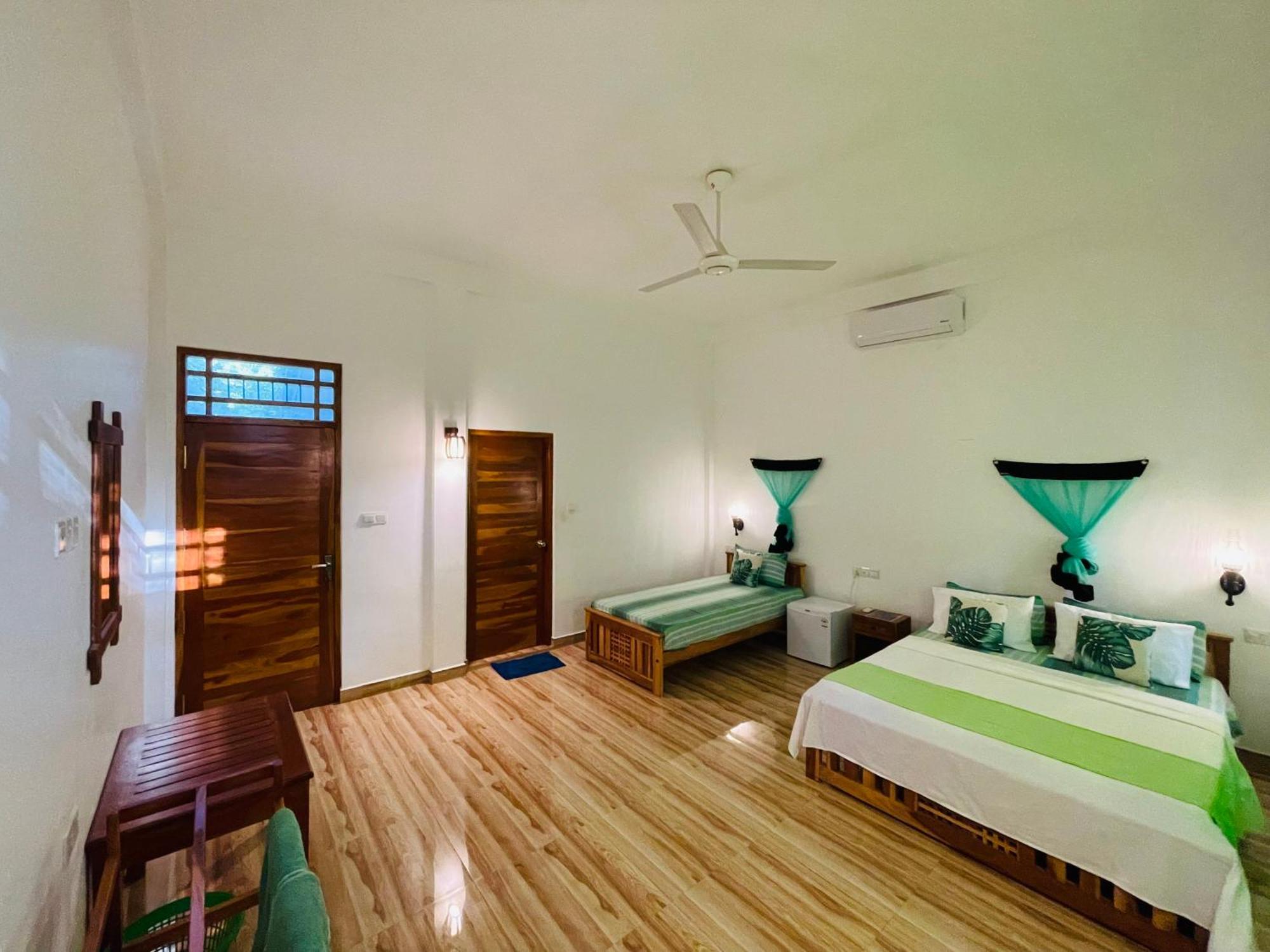טיסמהרמה Yala Safari River View Hotel מראה חיצוני תמונה