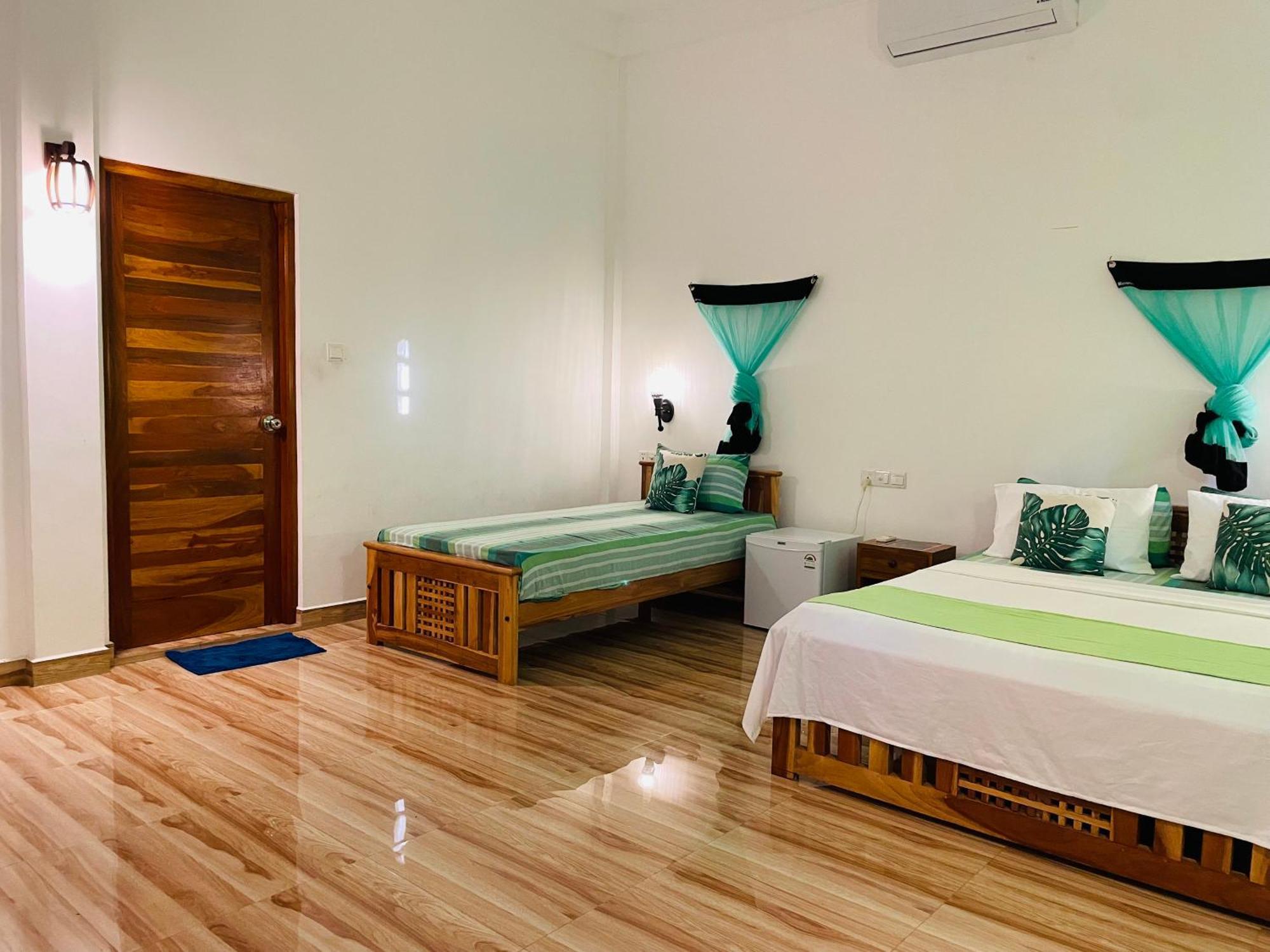 טיסמהרמה Yala Safari River View Hotel מראה חיצוני תמונה