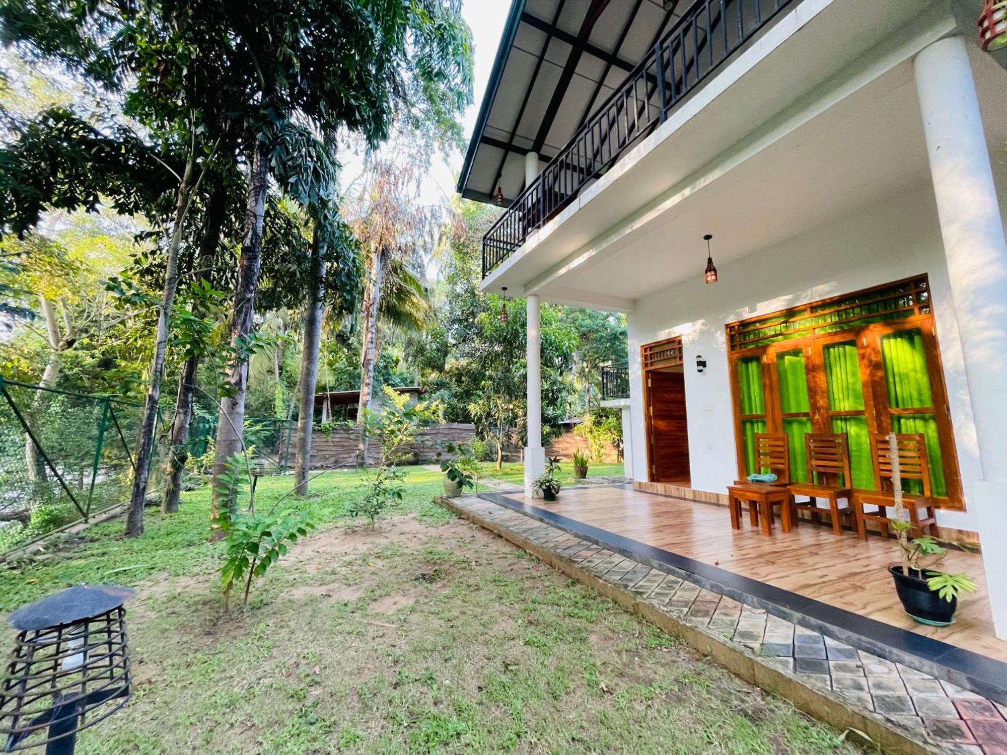 טיסמהרמה Yala Safari River View Hotel מראה חיצוני תמונה